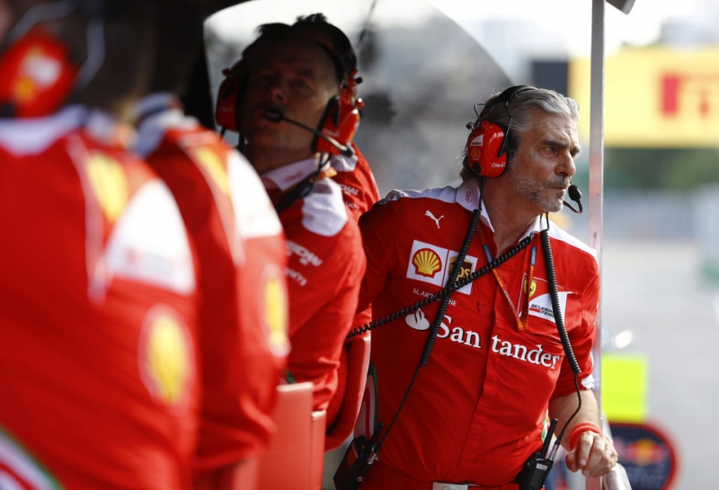 Джеки Стюарт: Ferrari дезориентирована, а Нико Росберг – идеален