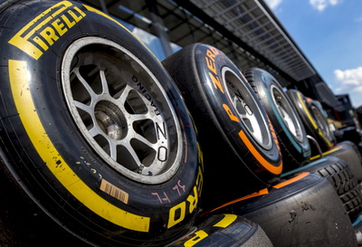 В Pirelli снизили давление шин на Гран При Малайзии