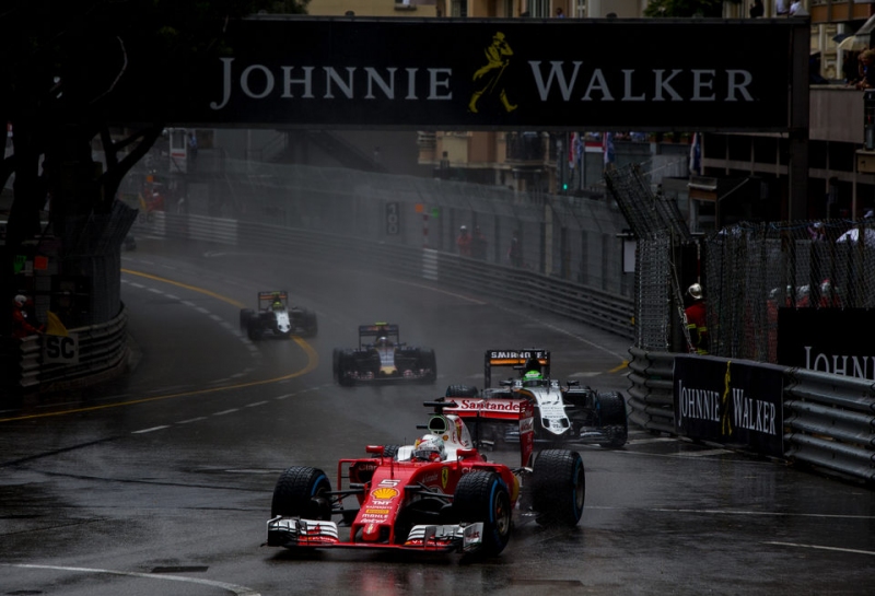 Себастьян Феттель: Не надо сравнивать положение Ferrari с прошлым годом