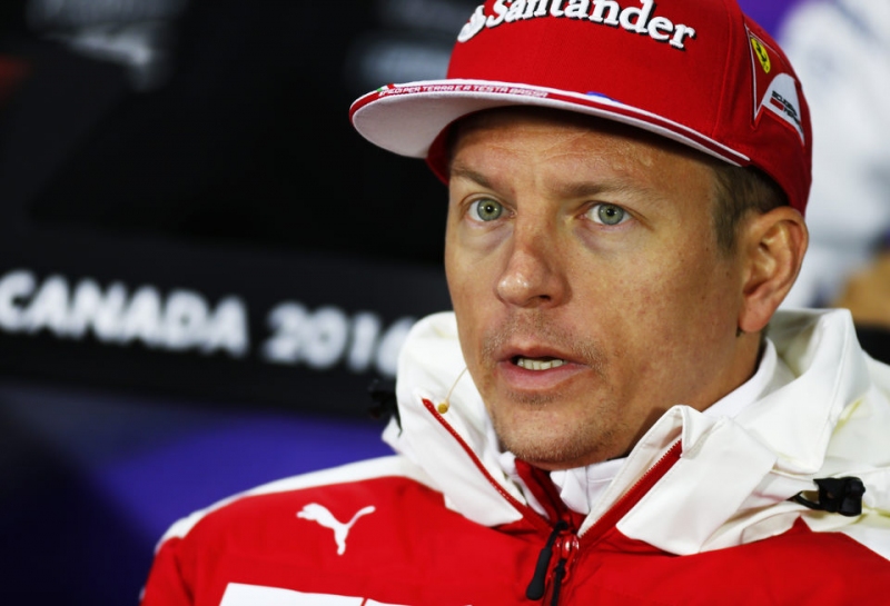 Кими Райкконен: Не ждите чудес от новинок Ferrari