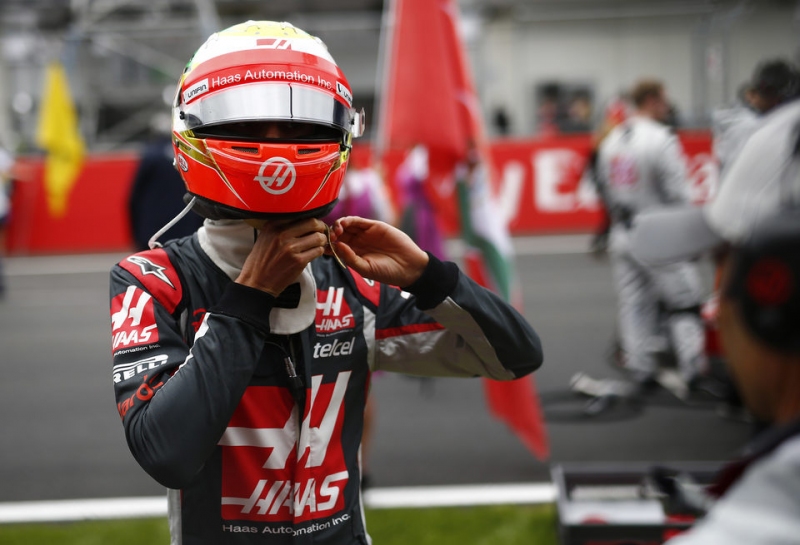 У Эстебана Гутьерреса и Haas состоялся откровенный разговор