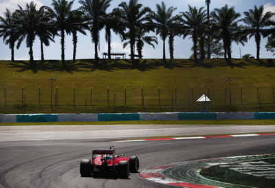 Себастьян Феттель: Жаркие условия должны помочь Ferrari