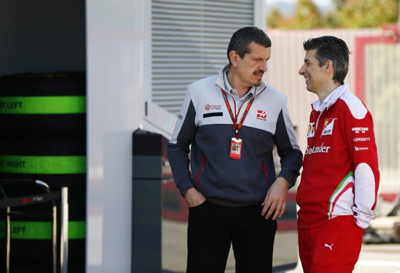 Гюнтер Штайнер: Для Haas важно уважение соперников
