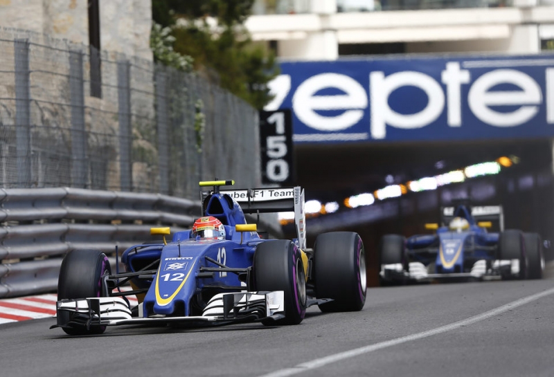 Sauber написала письмо болельщикам