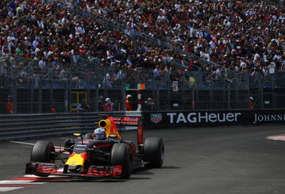 В Red Bull Racing с нетерпением ждут гонки в Баку