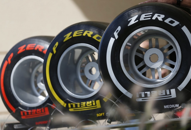 В Pirelli рассказали, какие шины привезут в Бельгию и Японию