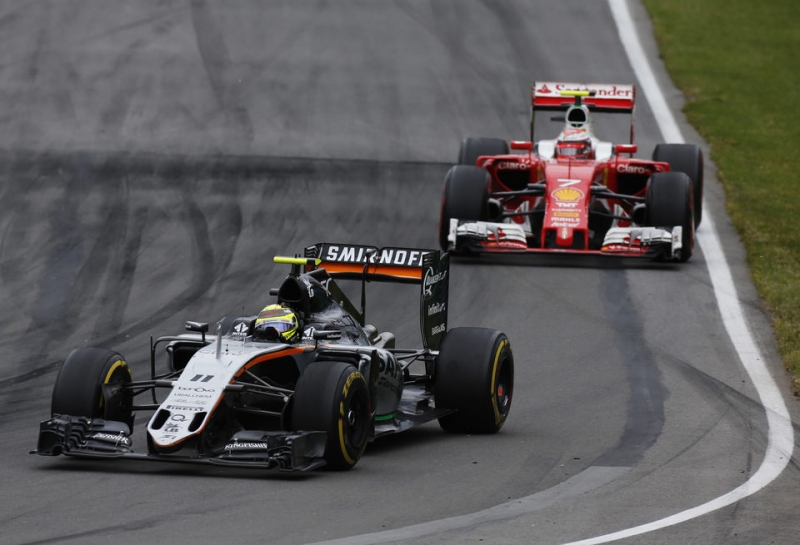 Роберт Фернли: Чтобы бросить вызов топ-командам, Force India нужно ещё 200 млн фунтов