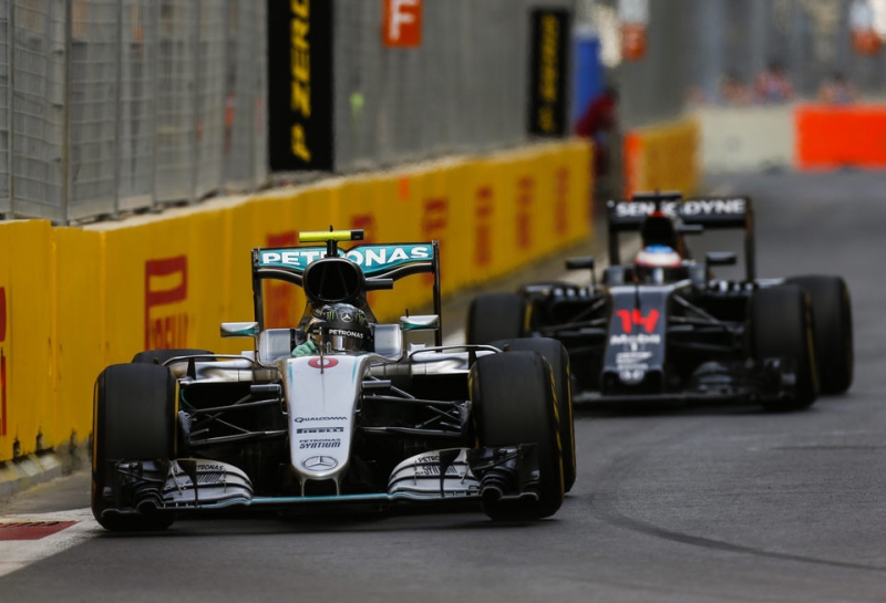 Фернандо Алонсо: До чемпионства McLaren еще далеко