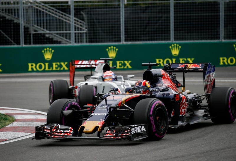 Гюнтер Штайнер: Если мы найдем хорошие настройки, Haas будет на уровне Toro Rosso