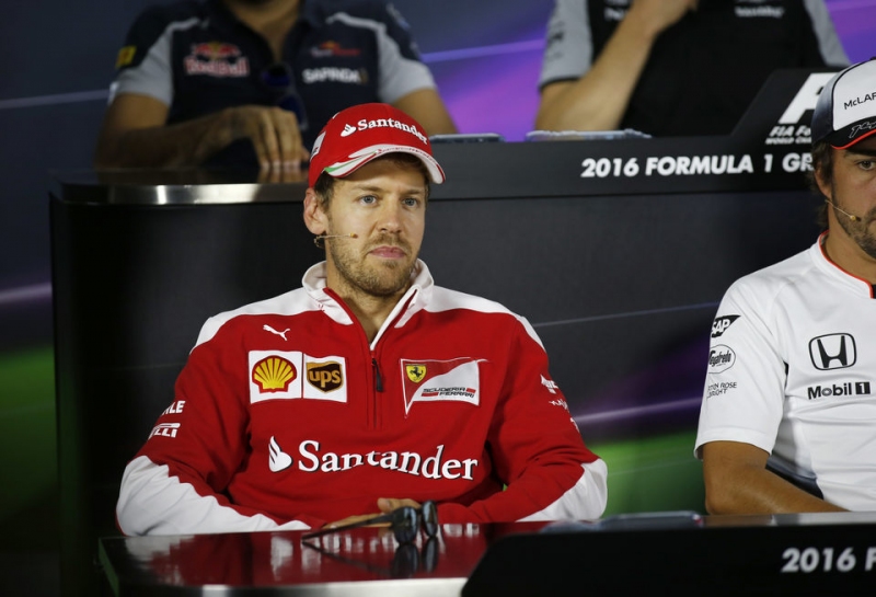 Себастьян Феттель: У Ferrari психология победителей