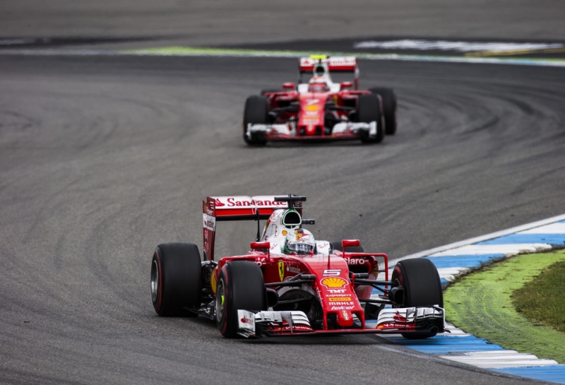 Марк Уэббер: Я не уверен, что в Ferrari работают правильные люди