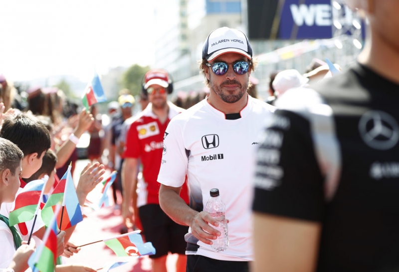 Флавио Бриаторе о переходе Фернандо Алонсо в McLaren: В этом есть моя вина