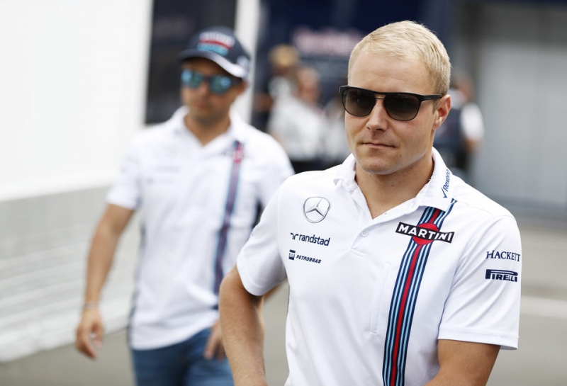 Валттери Боттас: В Австрии Williams может провести одну из лучших гонок в сезоне