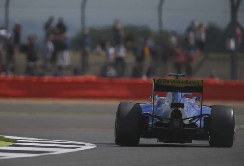 В Sauber хотят поскорее опробовать новое заднее антикрыло
