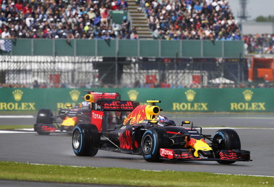 Эдриан Ньюи: Renault может помочь Red Bull Racing выйти на уровень Mercedes