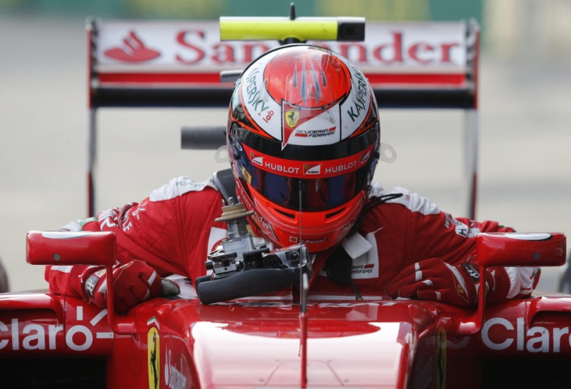 Мика Сало: Ferrari нужно сохранить Кими Райкконена