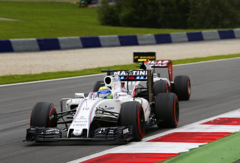 Оба гонщика Williams получат новое переднее антикрыло