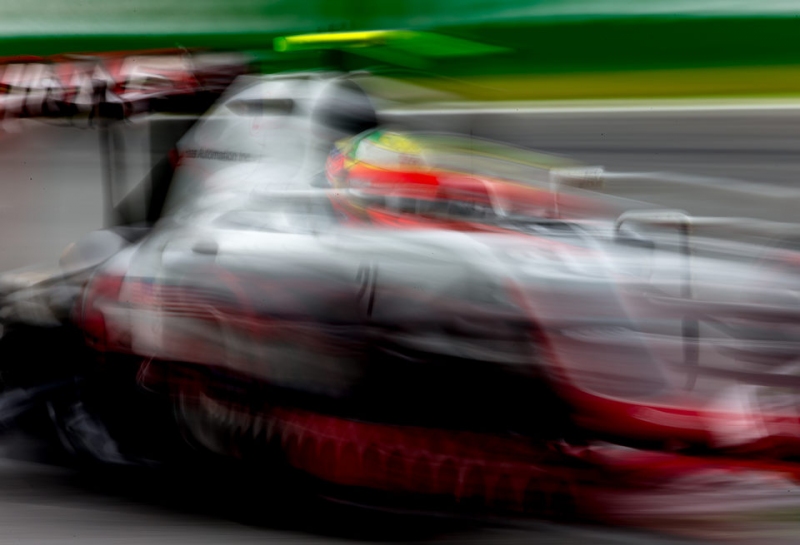 Haas привезет обновления в Сингапур