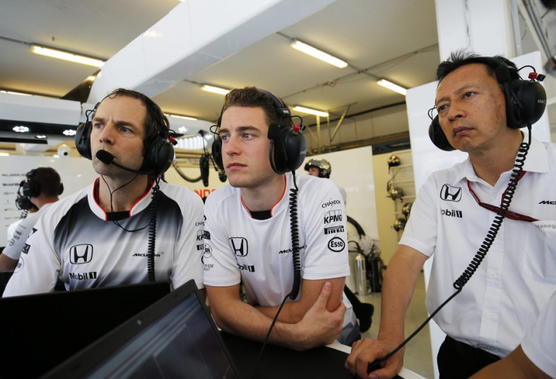 Тото Вольф: Я обещаю найти место для Вандорна, если это не сделает McLaren