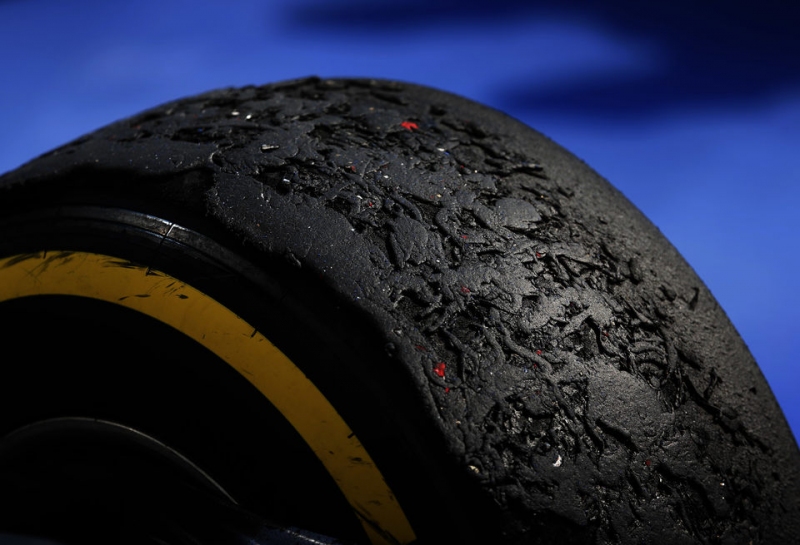 Pirelli: В Венгрии зарегистрированы самые высокие температуры в сезоне