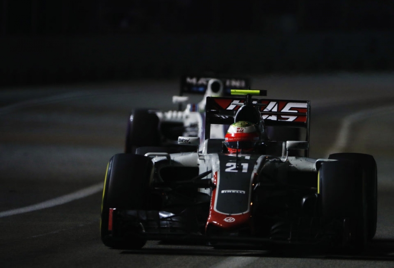 Mercedes и Haas обменялись комментариями по поводу неуступчивости Гутьерреса
