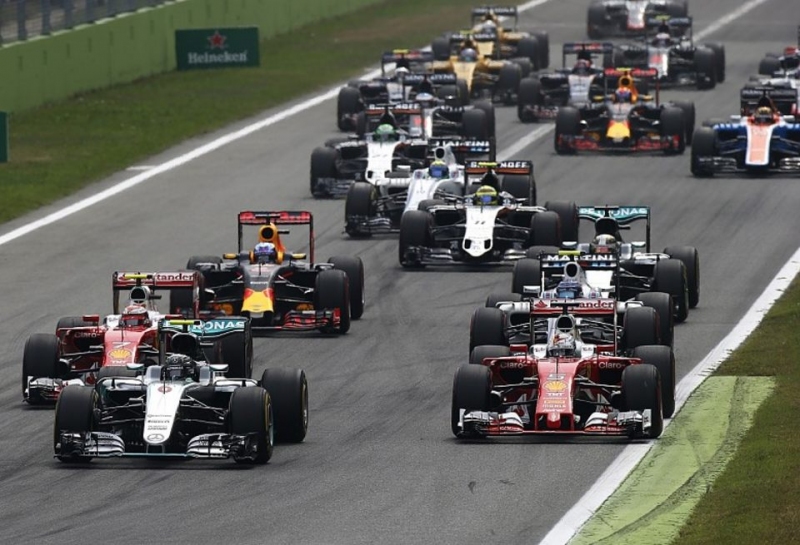 Pirelli огласила выбор шин пилотами на Гран При Японии