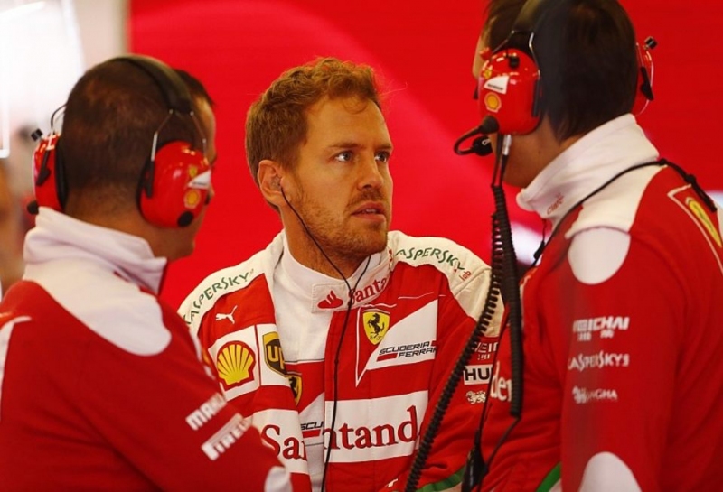 Себастьян Феттель: Я хочу помогать Ferrari всеми возможными способами
