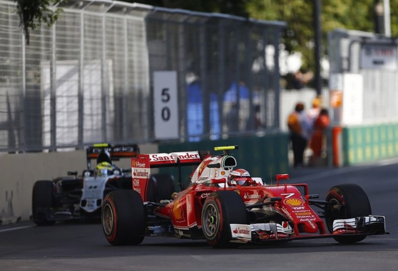 Ален Прост: Кими Райкконен выступает явным «вторым номером» в Ferrari