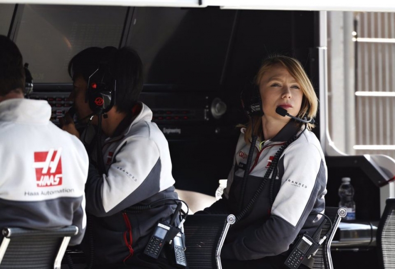 В Sauber снова пополнение кадров