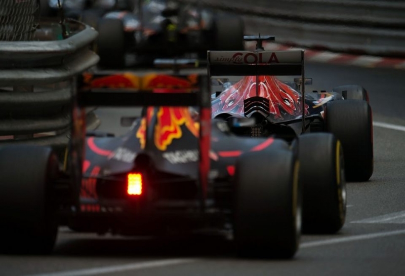 Red Bull Racing и Toro Rosso хотят расширить сотрудничество
