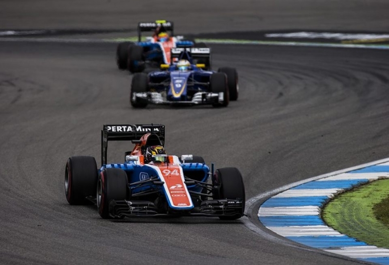В Manor опасаются прогресса Sauber
