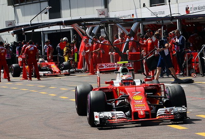 Гэри Андерсон о том, в чем состояла ошибка Ferrari