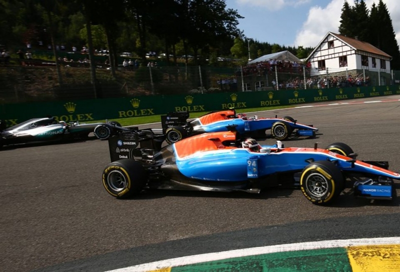 Mercedes может расширить партнерские отношения с Manor