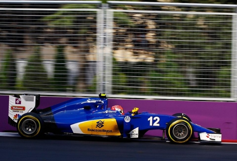 Haas и Sauber получат новую турбину на Гран При Великобритании