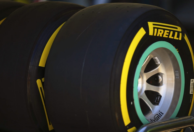 Pirelli выбрала шины на этапы в Бразилии и Абу-Даби
