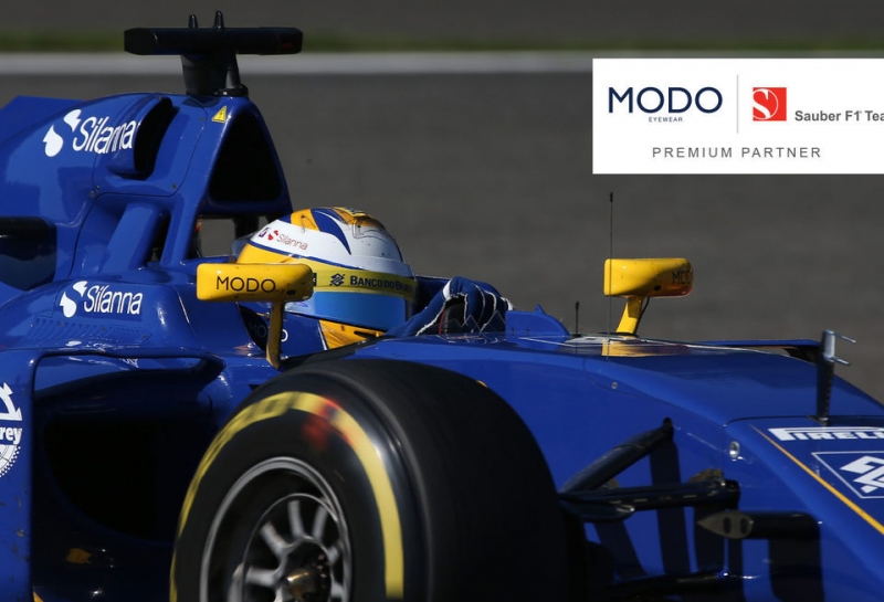Sauber обзавелась новым спонсором перед Гран При Италии