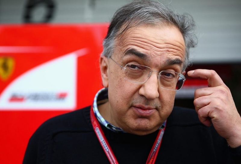 Серджио Маркионе: Ferrari была готова к победе в Монце, но Mercedes оказалась сильнее