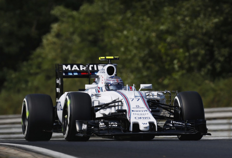 Пилоты Williams c нетерпением ждут Гран При Венгрии