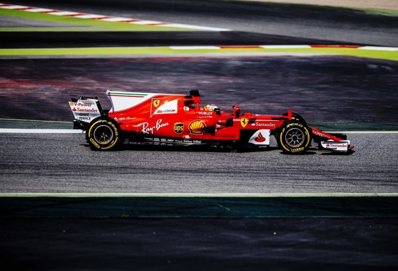 Кими Райкконен: Ferrari существенно прибавила, но об успехе говорить рано