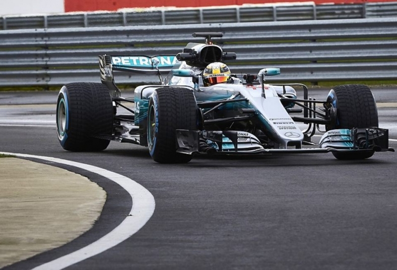 McLaren: Больше всего нас поразил автомобиль Mercedes