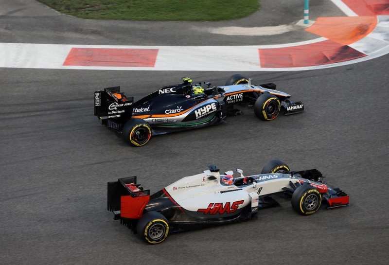 Force India получит аванс от FOM после компромисса Haas c FIA