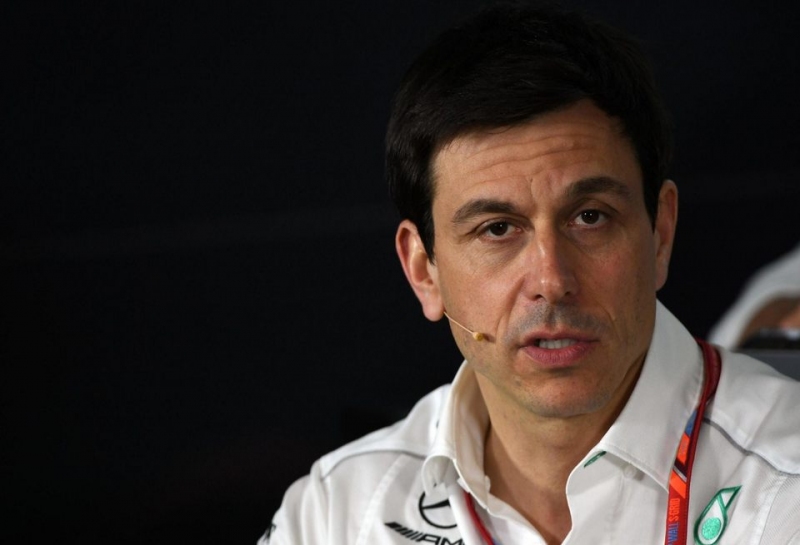 Тото Вольф: Нас ждёт интересная борьба с Ferrari по ходу всего сезона