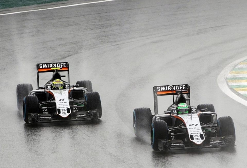 Force India попросила у FOM часть призовой суммы за сезон-2016