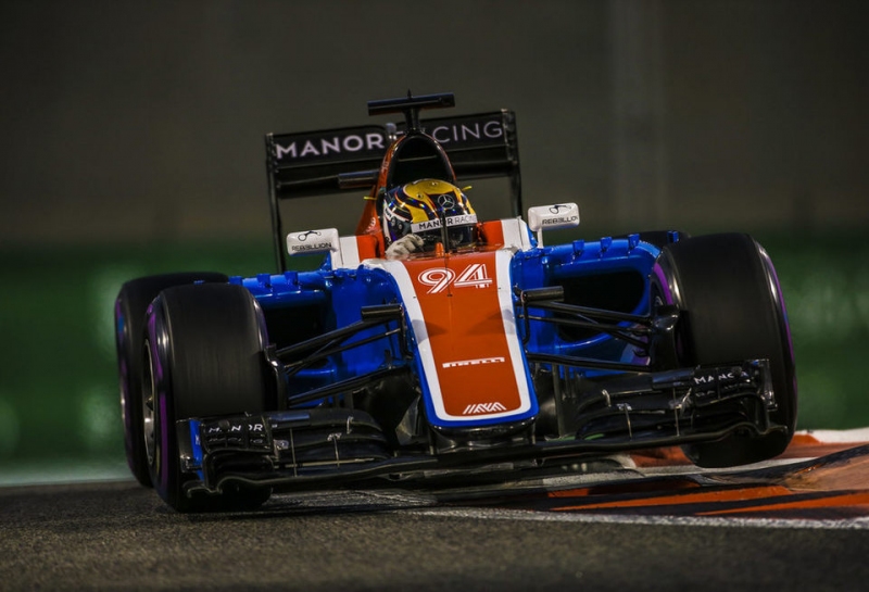 Активы Manor F1 уйдут с молотка в мае 2017 года