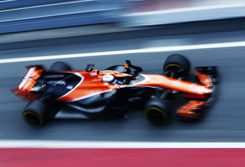 McLaren провела предварительные переговоры с Mercedes?