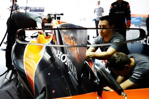 Технический обзор Гран При Китая