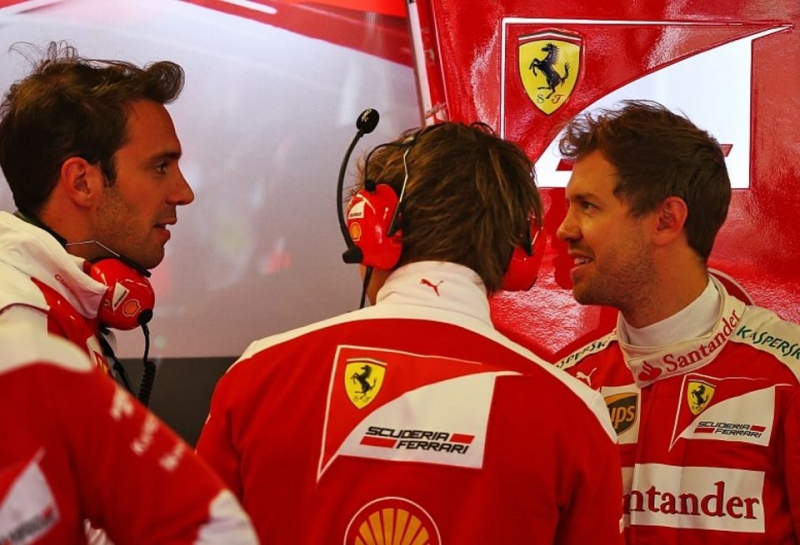 Жан-Эрик Вернь подтвердил уход из Ferrari