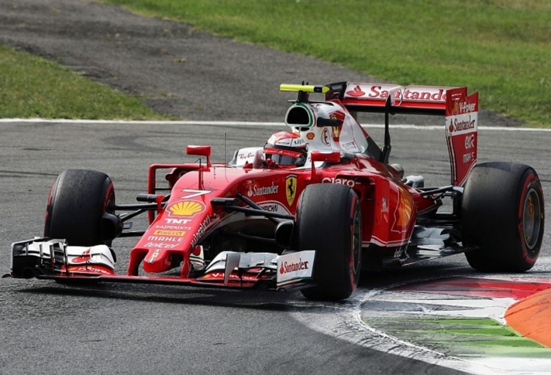 Кими Райкконен: У Ferrari не получился сезон-2016
