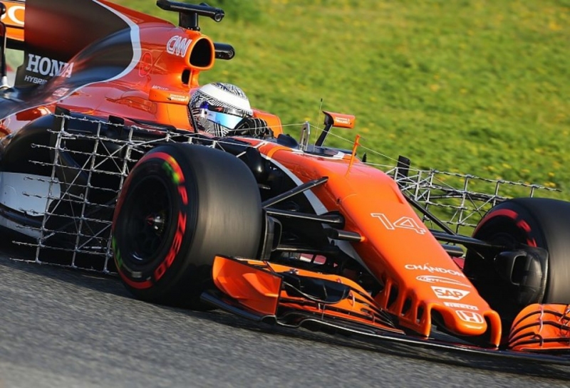 У McLaren-Honda возникли проблемы с масляной системой