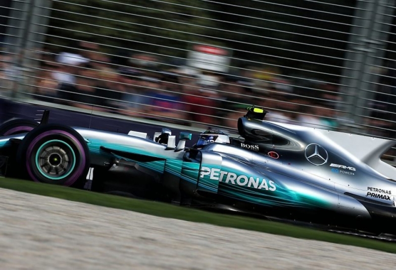 Mercedes: Нам нужно уменьшить вес машины W08